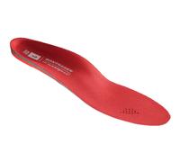 Bontrager inForm BioDynamic Low-Arch Insole Red