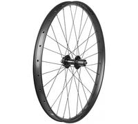Bontrager Line 40 27.5 Boost 141 TR MTB Rear Clincher Wheel Black
