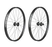 Bontrager Line Comp 40TLR Boost 27.5 Boost MTB Wheel Black/Gloss Black