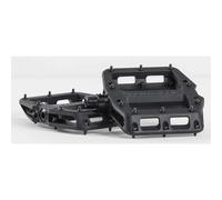Bontrager Line Elite Flat MTB Pedals Black
