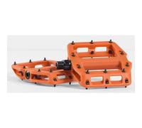 Bontrager Line Elite Flat MTB Pedals Roarange