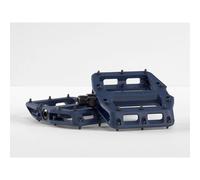 Bontrager Line Elite Mountain Bike Pedal Mulsanne Blue/Satin Gloss