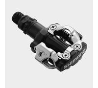 Bontrager M520 SPD Pedals Black, Black