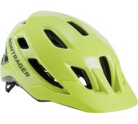BONTRAGER QUANTUM MIPS bike helmet radioactive yellow S