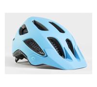 Bontrager Rally WaveCel MTB Helmet Azure/Nautical Navy
