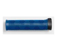 Bontrager XR Trail Comp MTB Grip Set Mulsanne Blue