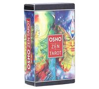 BONUMD Osho Zen Tarot, Oracle Cards, Divination Cards, Beginners, Family Gatherings, Entertainment Gatherings