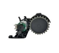 BONUMLNJO Side Wheel With Motor Left And Right Drive Wheels,Compatible For Lefant,Robot Vacuum Cleaner Accessory Replacement Spare Parts(M210B M213-Left)