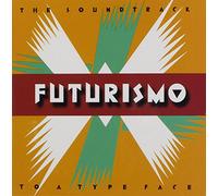 Bonus CD-Rom Multi-Media Track - Futurismo