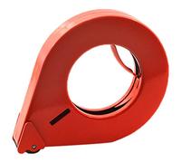 BONUS Eurotech 3AY00.20.0019/000 Hand-Held D1/19Tn Tape Dispenser With Brake For Single Sided Tape, For The Maximum Widths 19 mm, Orange