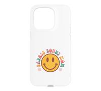 Bonus Mama Funny Mom Saying Adoption Step Mom Mothers Gift Case for iPhone 15 Pro