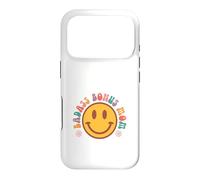 Bonus Mama Funny Mom Saying Adoption Step Mom Mothers Gift Case for iPhone 17 Pro