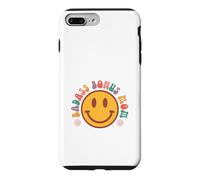 Bonus Mama Funny Mom Saying Adoption Step Mom Mothers Gift Case for iPhone 7 Plus/8 Plus