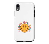 Bonus Mama Funny Mom Saying Adoption Step Mom Mothers Gift Case for iPhone XR