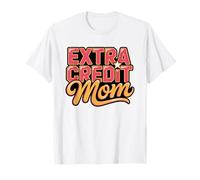 Bonus Mom Extra Credit Love Stepmom Life T-Shirt