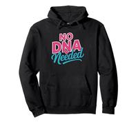 Bonus Mom Love No DNA Required Heartfelt Stepmom Stepmother Pullover Hoodie