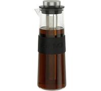 bonVIVO Frida Cold Brew Coffee Maker 1L Glass Jug with Steel Filter