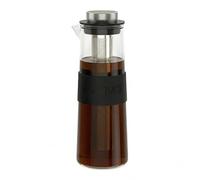 bonVIVO Frida Cold Brew Coffee Maker 1L Glass Jug with Steel Filter