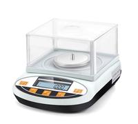 Bonvoisin Analytical Lab Balance 500g/0.001g with Windshield