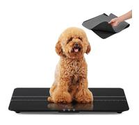 Bonvoisin Digital Pet Scale up to 100kg, 10g, 3 Weighing Modes (kg/lb/st)