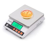 Bonvoisin High Precision Scale, Counting and Tare Function, 10kg 0.1g