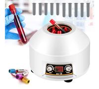 Bonvoisin Lab Centrifuge, 6X15ml, 4000rpm, 100min Timer, 1953xg LED Display