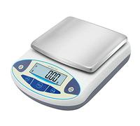 Bonvoisin Lab Scale 0.01g Precision Scale Digital Analytical Balance Laboratory Scale 220-240V Jewelry Scientific Scale with LCD Display- Unit Conversion- Counting- Tare/Zero Functions (5000g, 0.01g)