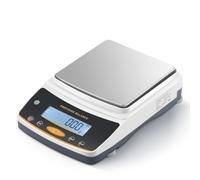 Bonvoisin Lab Scale - 5000g x 0.01g, Rechargeable Digital Scale with RS232 Interface, 0.01g Accuracy