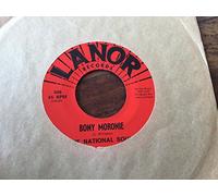 Bony Moronie / Since I Met You Baby-7" 45