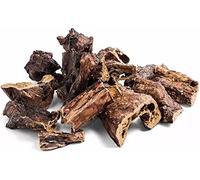 Bonya Smile Beef Lungs 1000g |1kg SUPER DEAL | Dog treats Food Wrapped Puffed