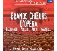 Bonynge:Chailly:Maaze - Beethoven:Puccini:Grands Choeu