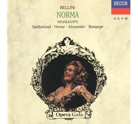 Bonynge:Lso - Bellini: Norma (highlights)