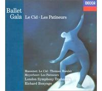 Bonynge - Massenet: Le Cid/ Meyerbeer: Les Patineurs