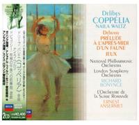Bonynge & National Po - Delibes: Coppelia [2cd]