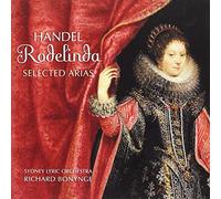 BONYNGE,RICHARD - Rodelinda: Selected Highlights