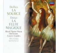 Bonynge & Royal Opera Covent G - Delibes/Minkus: la Source [2cd]