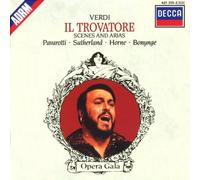 Bonynge - Verdi - Il Trovatore - Scenes And Arias