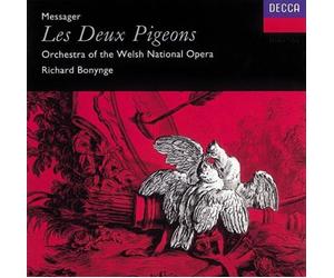 Bonynge,Welsh National Opera - Les Deux Pigeons