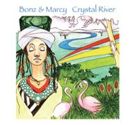 Bonz & Marcy - Crystal River [Japan CD] ZHCD-5
