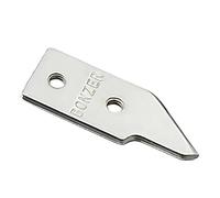 Bonzer Can Opener Blade, Steel Hardened, Single | Restores smooth operation to high-volume commercial kitchen can openers; ensures clean cuts to maximize catering efficiency.