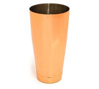 Bonzer Copper Boston Shaker 28oz / 750ml - Premium Barware, Cocktail Equipment, Bar Tools