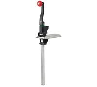 Bonzer EZ40 Large Bench Can Opener - 25 Inch Shaft NSF 10081-03 - Up To 40 Cans A Day