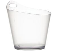 Bonzer Salsa Wine and Champagne Bucket Made of Acrylic Stackable - 198mm