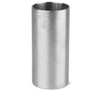 Bonzer Stainless Steel Thimble Measure CE 70ml | Professional Spirit Measure | Bar Measure | Shot Measure