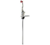 Curver 00416-129-00 Round Cake Box, Transparent/White