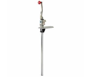Bonzer Titan Super Can Opener 25'' Stainless Steel Blade Opens 60 Cans Per Day