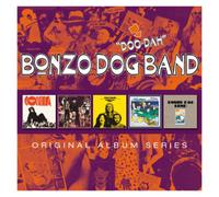 Bonzo Dog Doo Dah Band : Original Album Series CD Box Set 5 discs (2014)