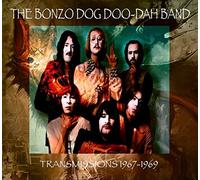 Bonzo Dog Doo-Dah Band, The - Transmissions 1967-1969 - Vol.1 (2CD)