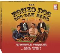 Bonzo Dog Doo-Dah Band - Wrestle Poodles... And Win!