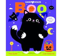 Boo: A little Halloween hug in your pocket! (Hand Holds)